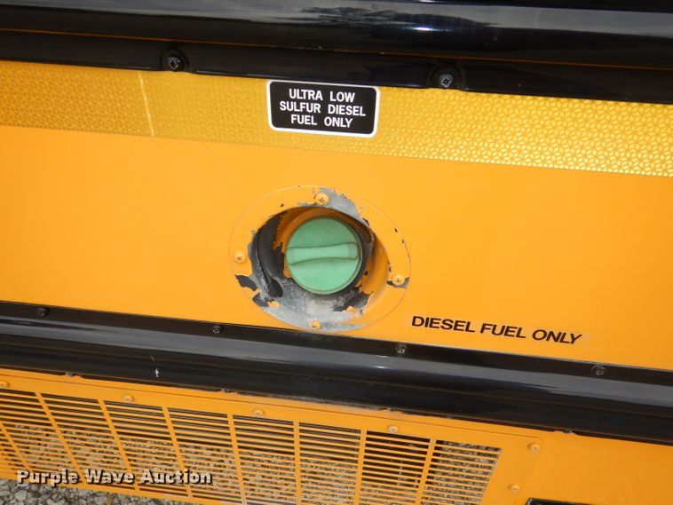 image for item DG4865 2011 Chevrolet Express G3500 Thomas school bus