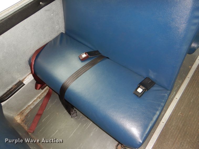 image for item DG4865 2011 Chevrolet Express G3500 Thomas school bus