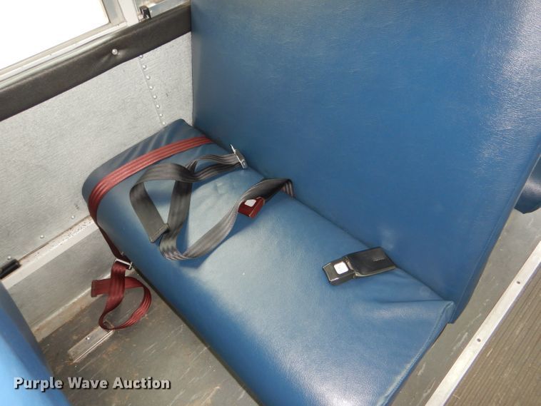 image for item DG4865 2011 Chevrolet Express G3500 Thomas school bus