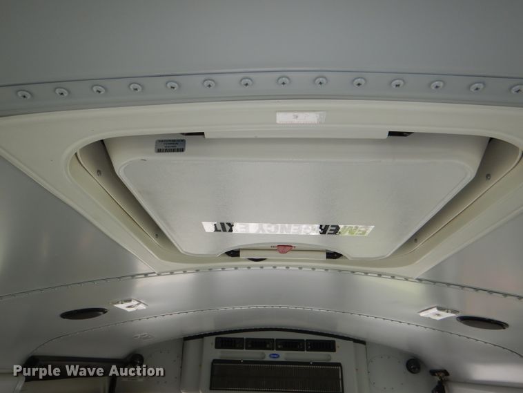 image for item DG4865 2011 Chevrolet Express G3500 Thomas school bus