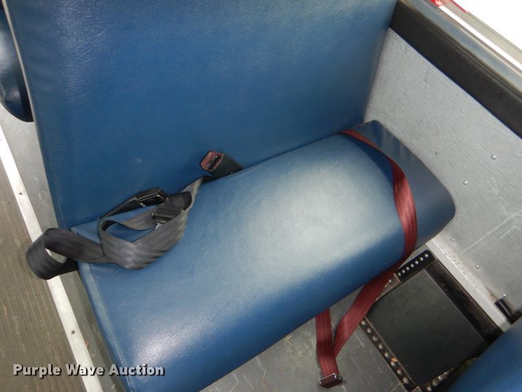 image for item DG4865 2011 Chevrolet Express G3500 Thomas school bus