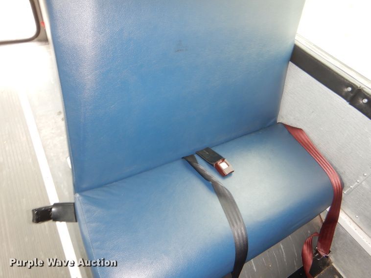 image for item DG4865 2011 Chevrolet Express G3500 Thomas school bus