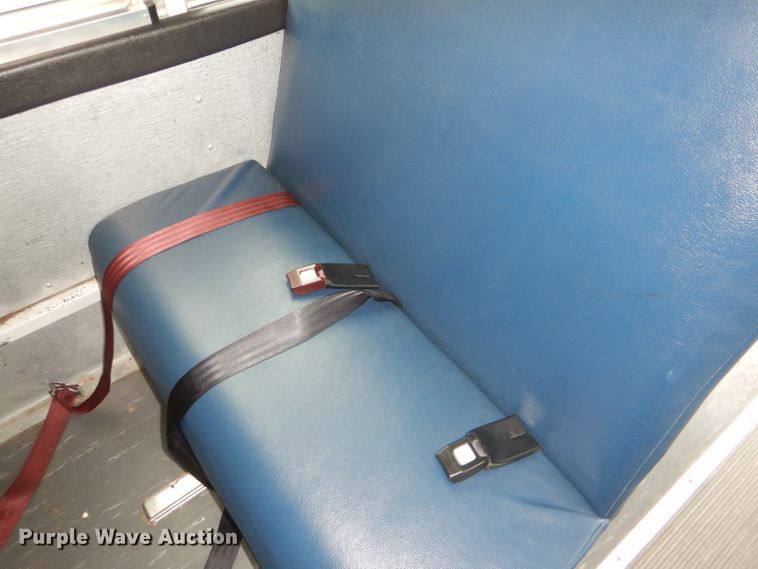 image for item DG4865 2011 Chevrolet Express G3500 Thomas school bus