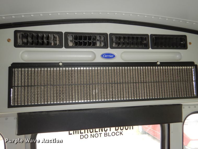 image for item DG4865 2011 Chevrolet Express G3500 Thomas school bus