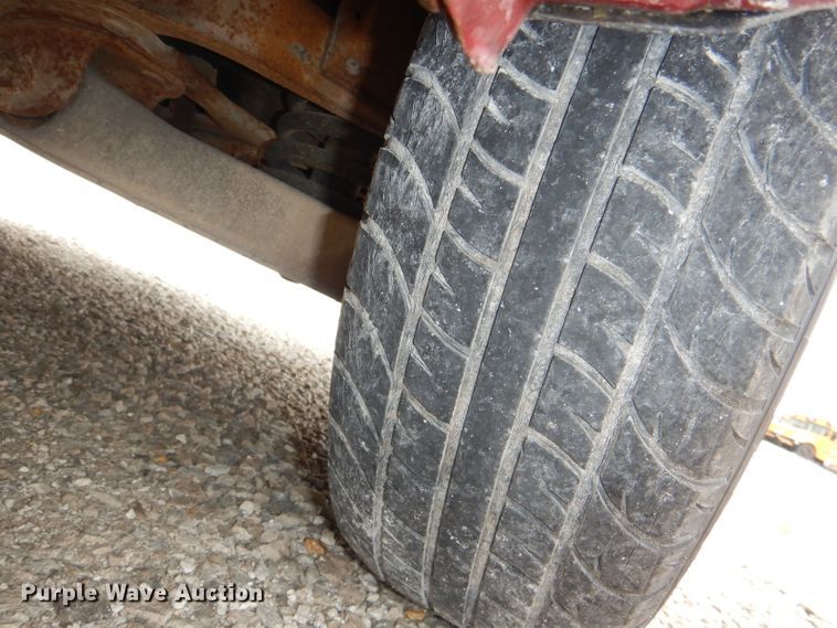 image for item DG4866 1997 Ford Aerostar XLT van