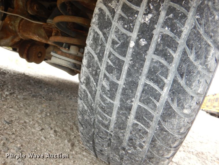 image for item DG4866 1997 Ford Aerostar XLT van