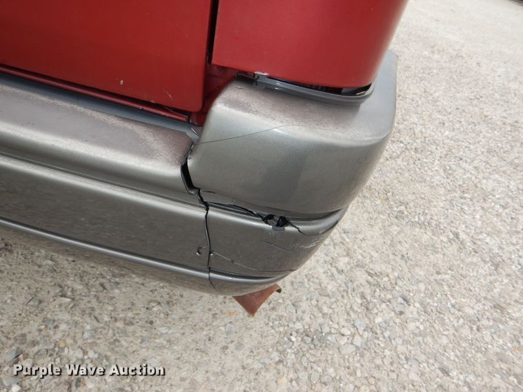 image for item DG4866 1997 Ford Aerostar XLT van