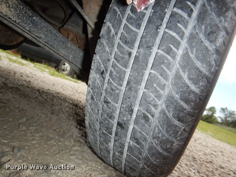 image for item DG4866 1997 Ford Aerostar XLT van