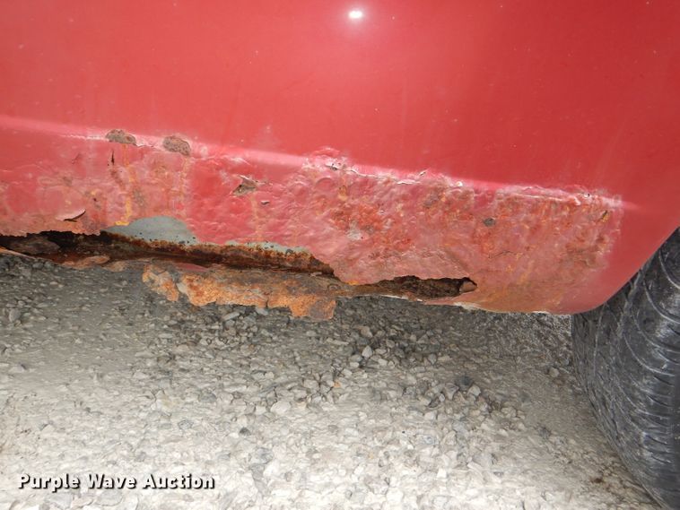 image for item DG4866 1997 Ford Aerostar XLT van