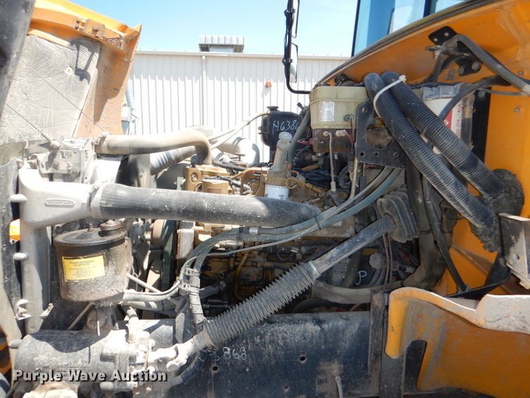 image for item DG4867 2001 Freightliner FS65 school bus