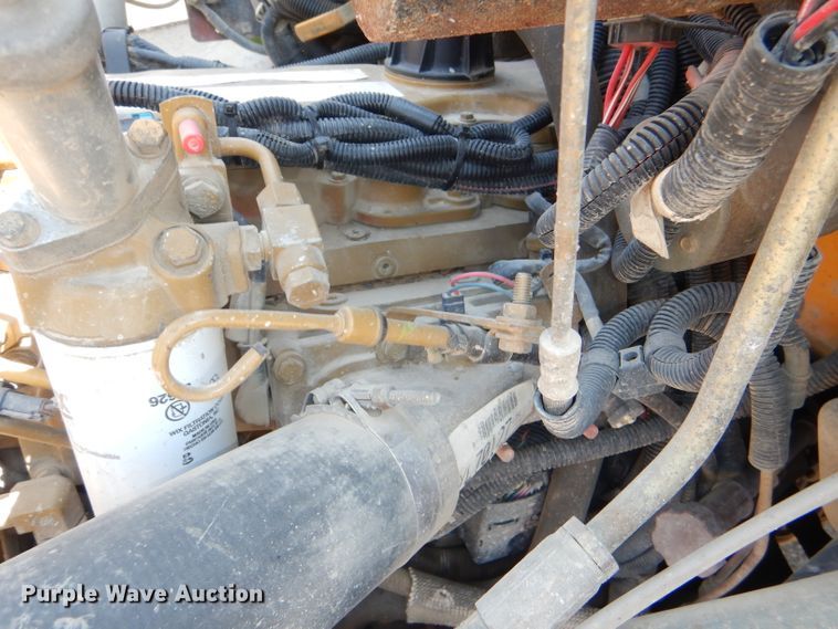 image for item DG4867 2001 Freightliner FS65 school bus