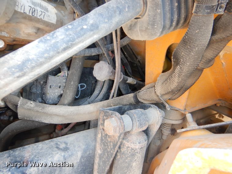 image for item DG4867 2001 Freightliner FS65 school bus