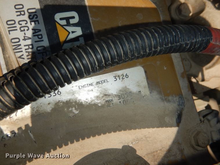 image for item DG4867 2001 Freightliner FS65 school bus