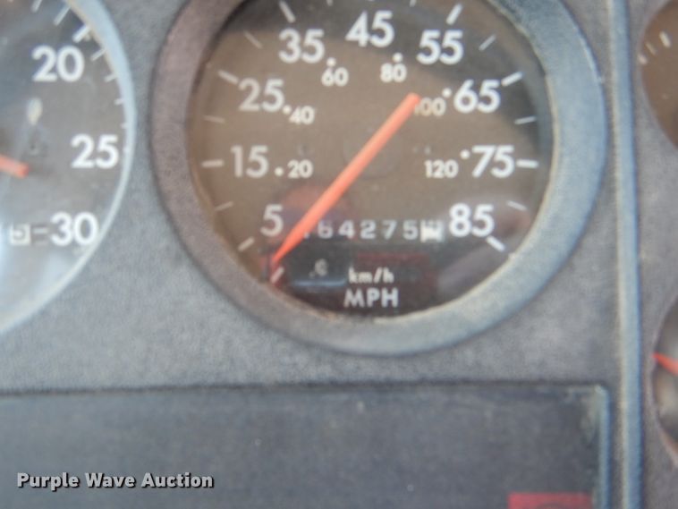 image for item DG4867 2001 Freightliner FS65 school bus