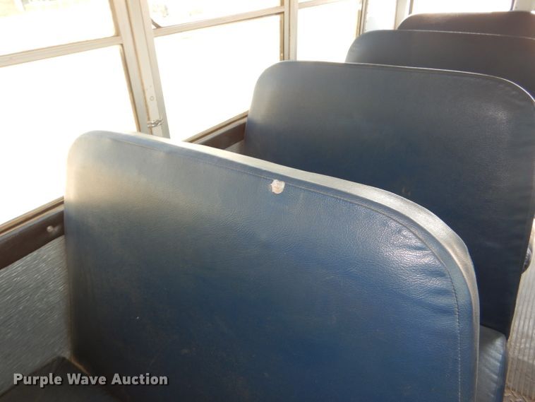 image for item DG4867 2001 Freightliner FS65 school bus