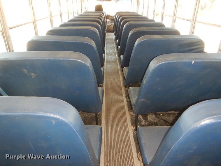 image for item DG4867 2001 Freightliner FS65 school bus