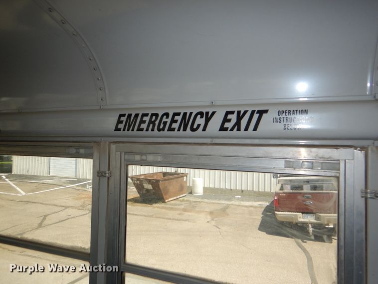 image for item DG4867 2001 Freightliner FS65 school bus