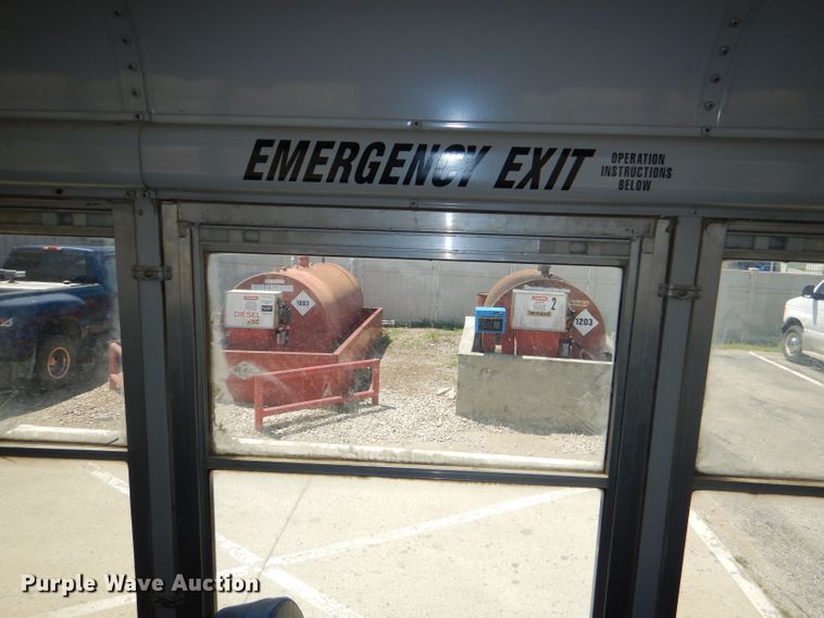 image for item DG4867 2001 Freightliner FS65 school bus