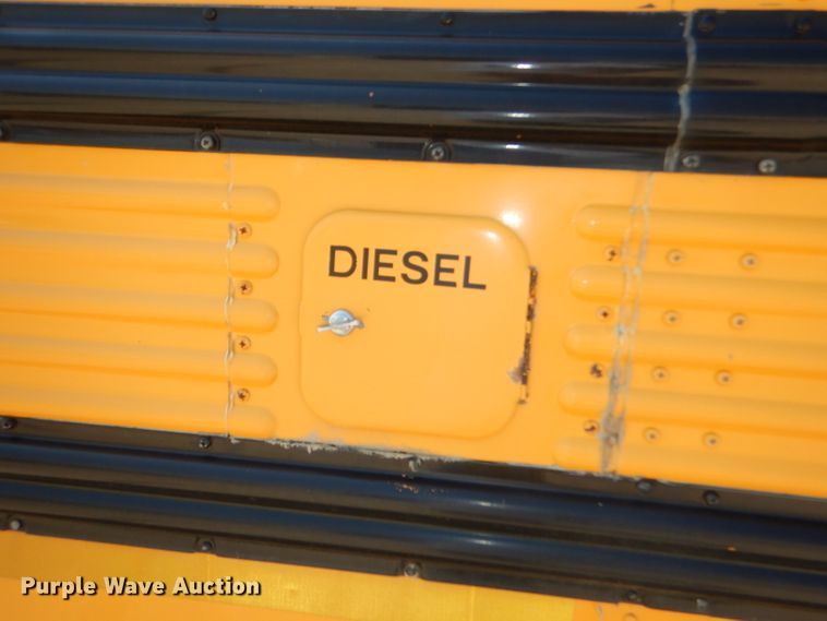 image for item DG4867 2001 Freightliner FS65 school bus