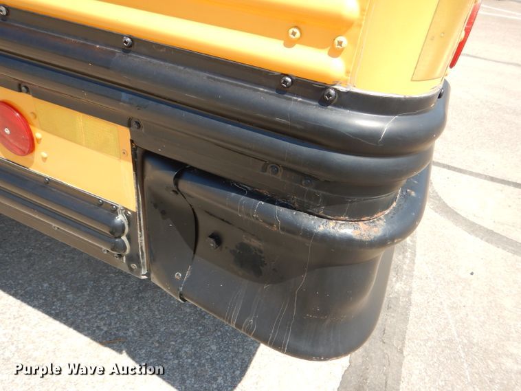 image for item DG4867 2001 Freightliner FS65 school bus