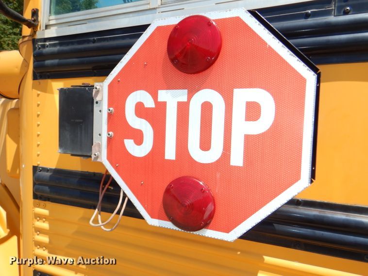 image for item DG4867 2001 Freightliner FS65 school bus