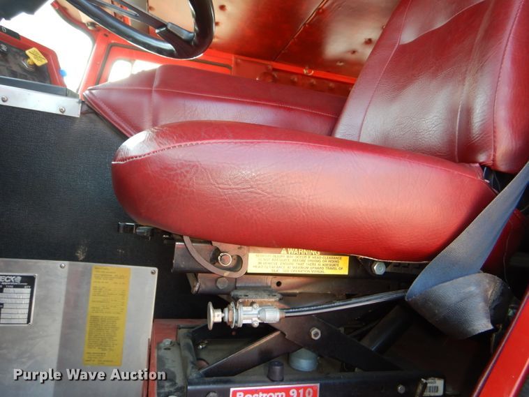 image for item DG4870 1992 Ottawa E-1 pumper rescue fire truck