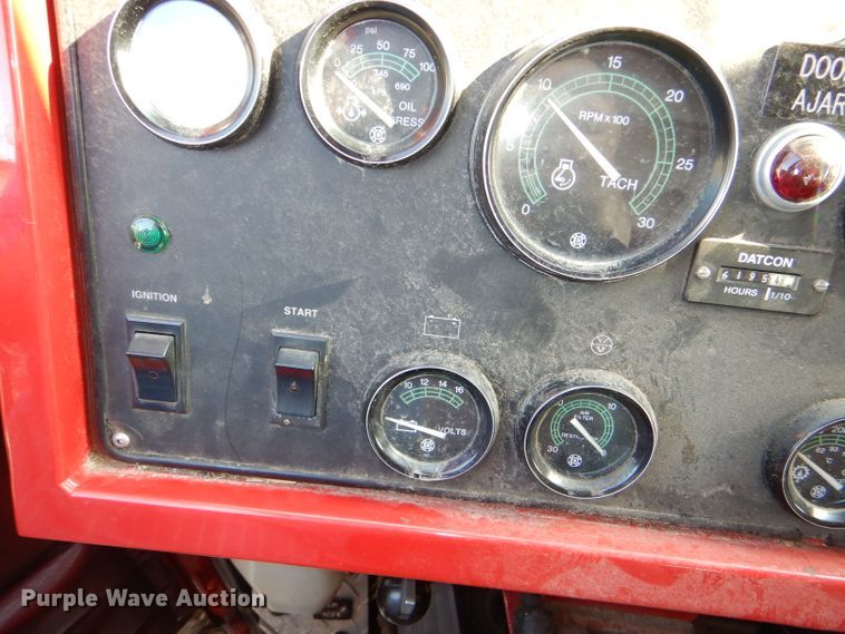 image for item DG4870 1992 Ottawa E-1 pumper rescue fire truck