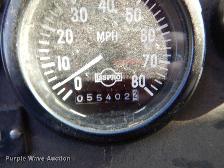 image for item DG4870 1992 Ottawa E-1 pumper rescue fire truck