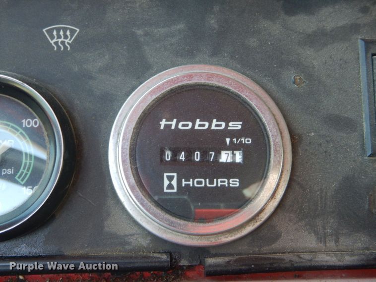 image for item DG4870 1992 Ottawa E-1 pumper rescue fire truck