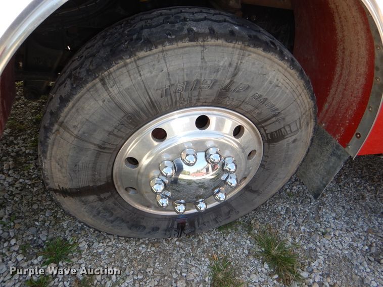 image for item DG4870 1992 Ottawa E-1 pumper rescue fire truck