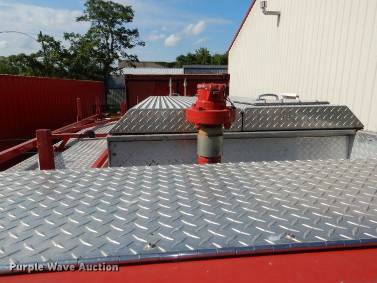 image for item DG4870 1992 Ottawa E-1 pumper rescue fire truck