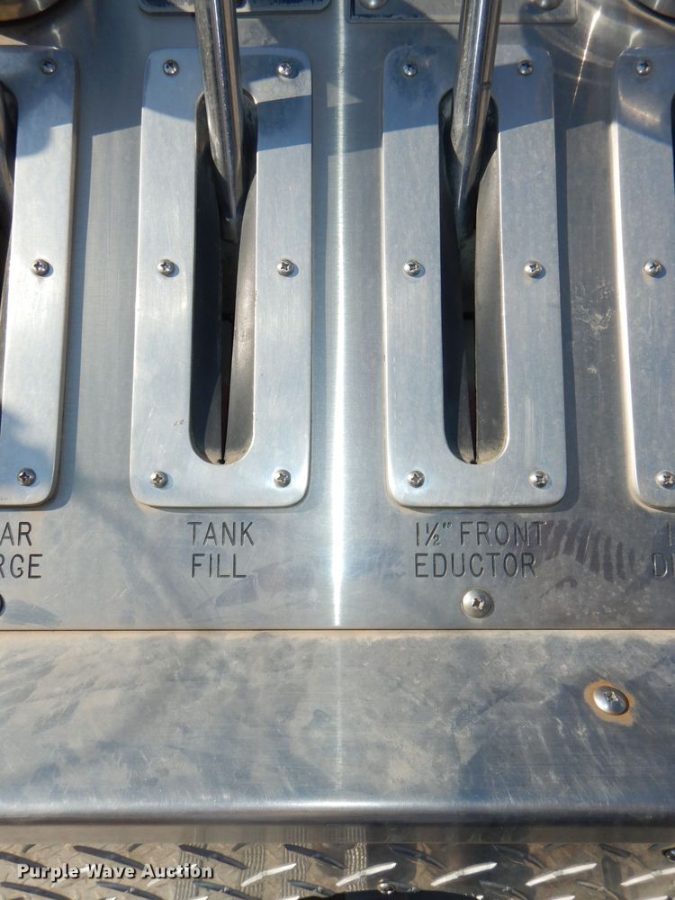 image for item DG4870 1992 Ottawa E-1 pumper rescue fire truck