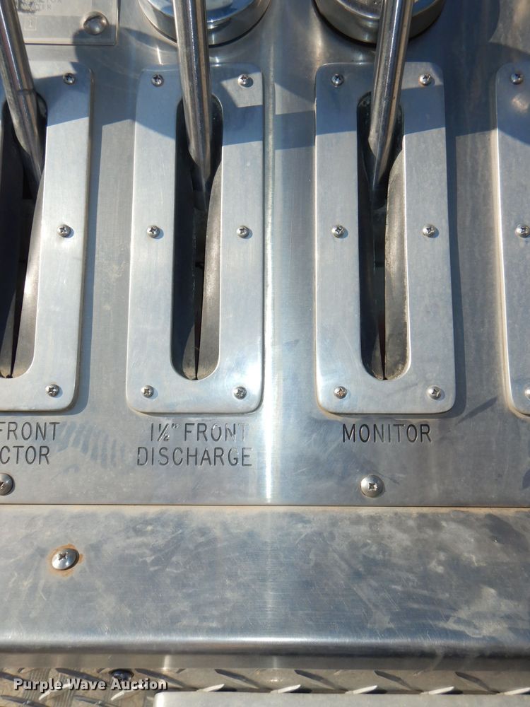 image for item DG4870 1992 Ottawa E-1 pumper rescue fire truck