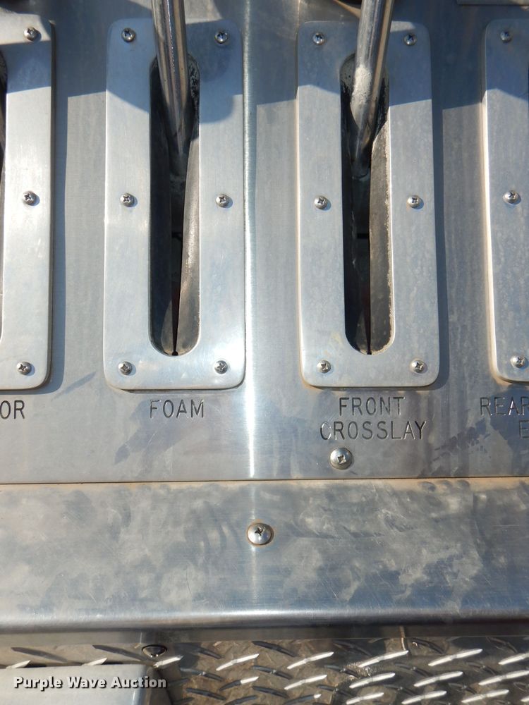 image for item DG4870 1992 Ottawa E-1 pumper rescue fire truck