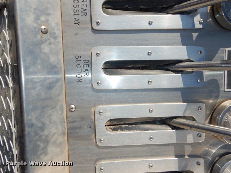 image for item DG4870 1992 Ottawa E-1 pumper rescue fire truck