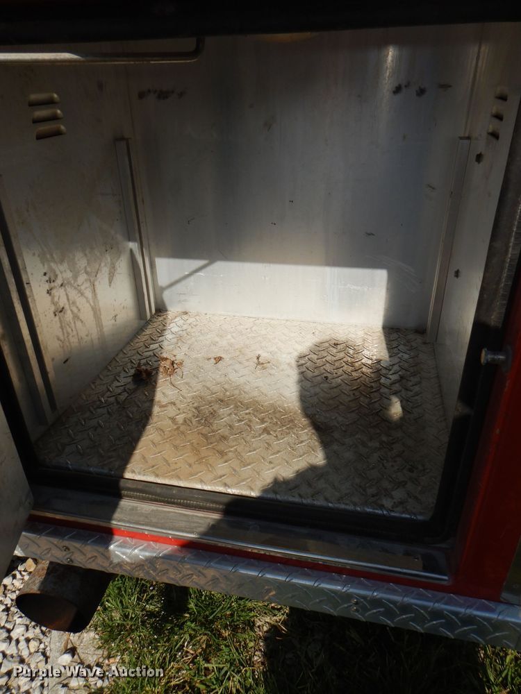 image for item DG4870 1992 Ottawa E-1 pumper rescue fire truck