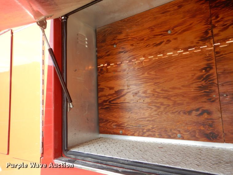 image for item DG4870 1992 Ottawa E-1 pumper rescue fire truck