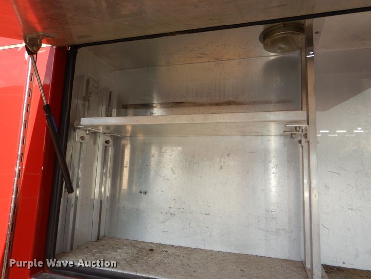 image for item DG4870 1992 Ottawa E-1 pumper rescue fire truck