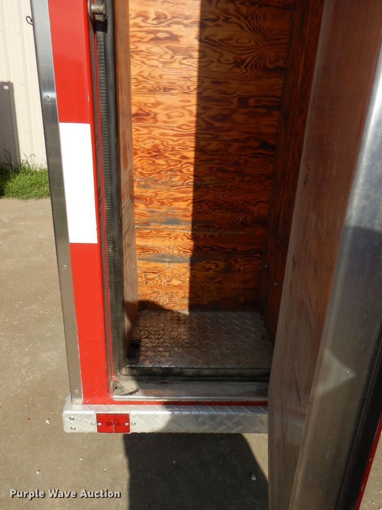 image for item DG4870 1992 Ottawa E-1 pumper rescue fire truck