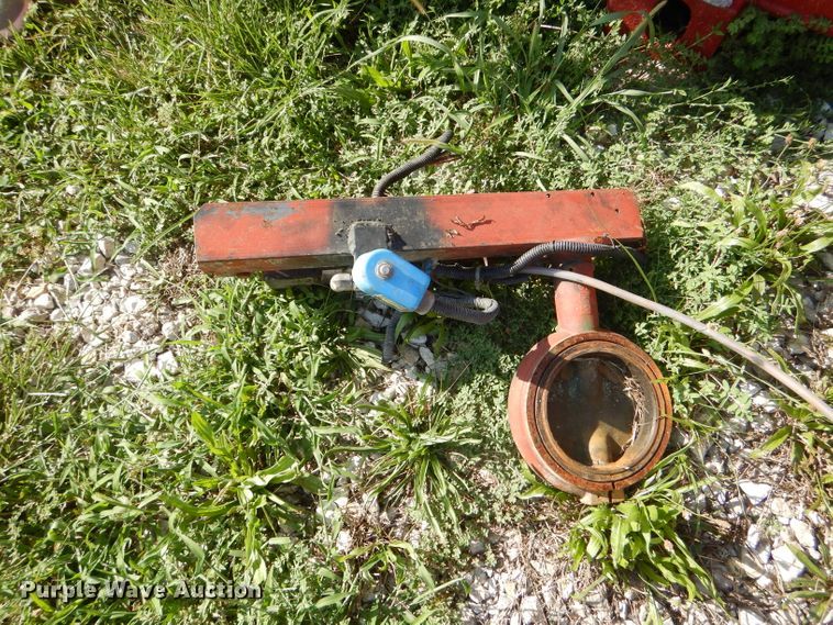 image for item DG4870 1992 Ottawa E-1 pumper rescue fire truck