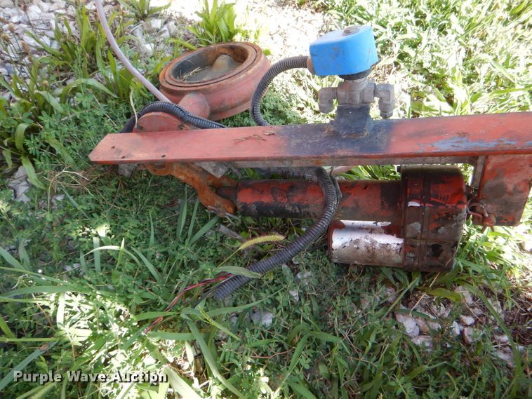 image for item DG4870 1992 Ottawa E-1 pumper rescue fire truck