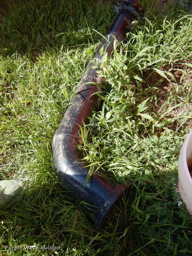 image for item DG4870 1992 Ottawa E-1 pumper rescue fire truck