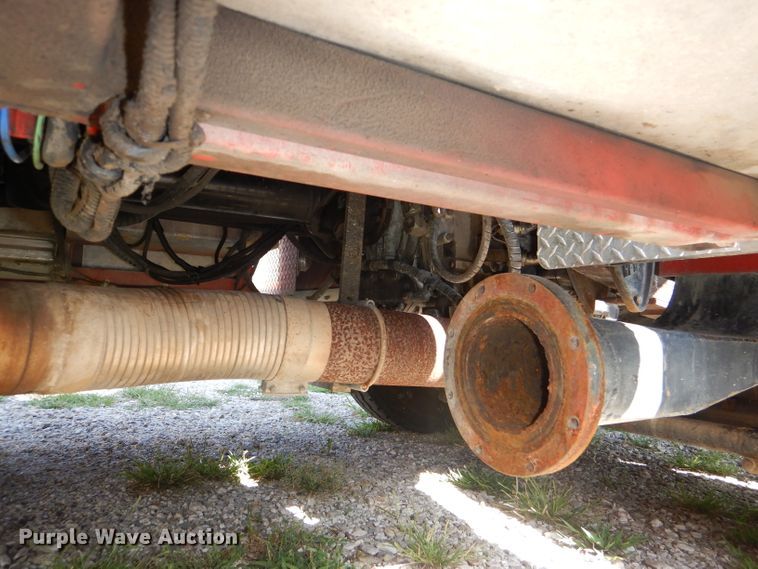 image for item DG4870 1992 Ottawa E-1 pumper rescue fire truck