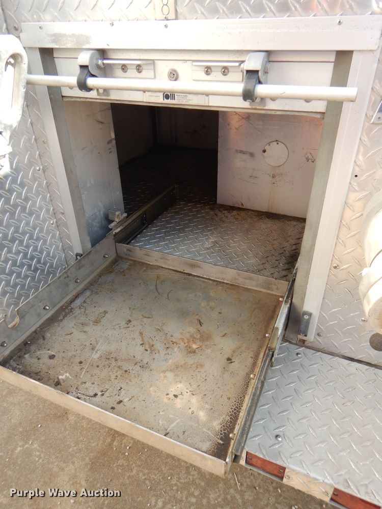 image for item DG4870 1992 Ottawa E-1 pumper rescue fire truck