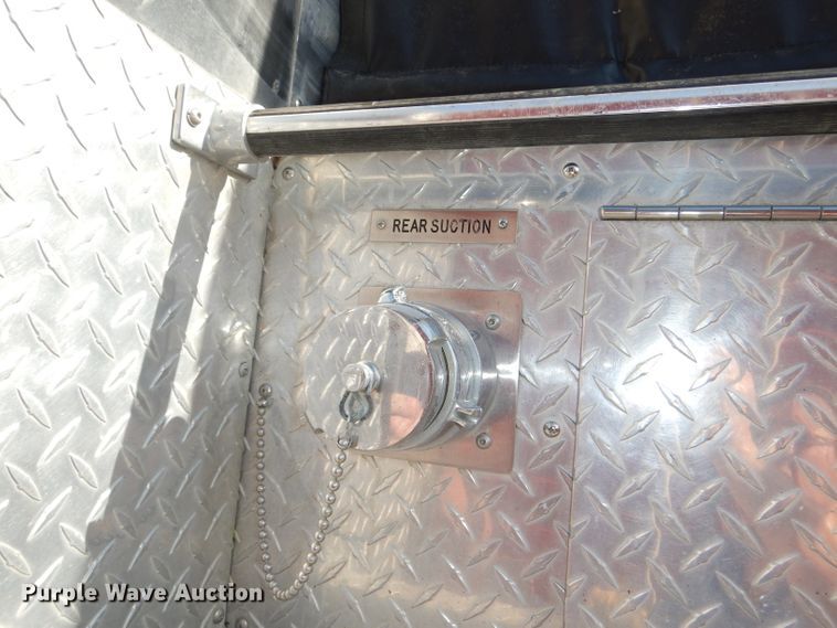 image for item DG4870 1992 Ottawa E-1 pumper rescue fire truck