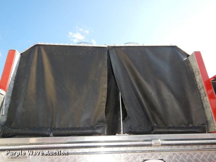 image for item DG4870 1992 Ottawa E-1 pumper rescue fire truck