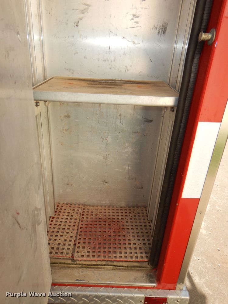 image for item DG4870 1992 Ottawa E-1 pumper rescue fire truck