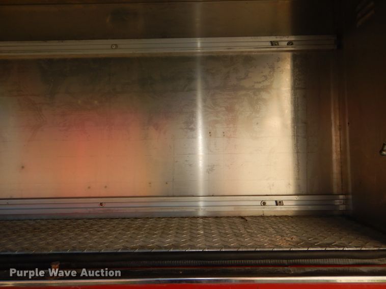 image for item DG4870 1992 Ottawa E-1 pumper rescue fire truck