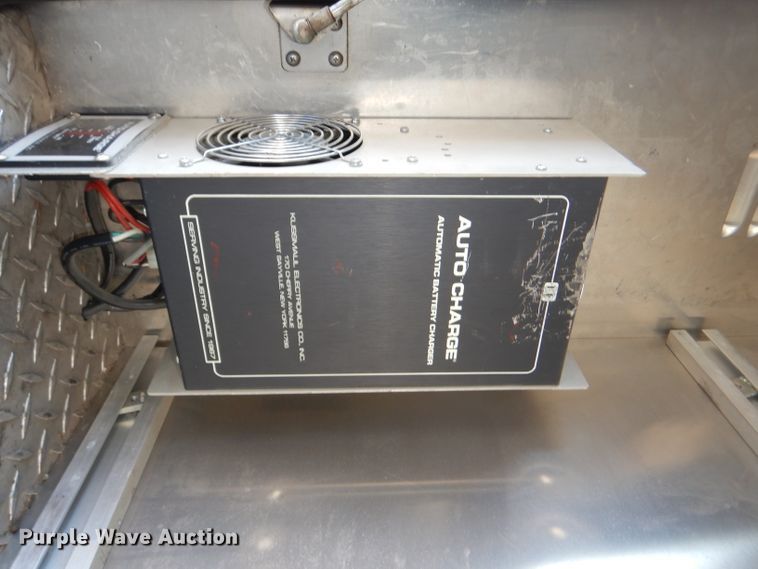 image for item DG4870 1992 Ottawa E-1 pumper rescue fire truck