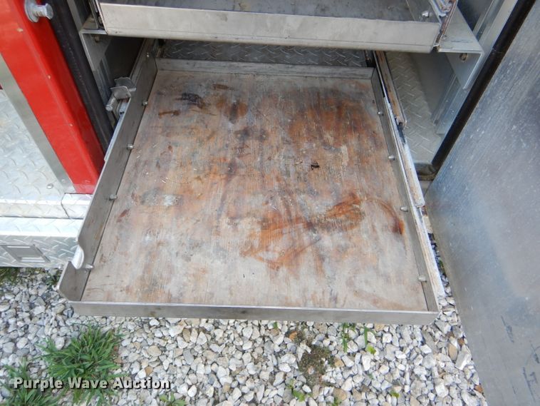 image for item DG4870 1992 Ottawa E-1 pumper rescue fire truck